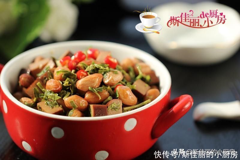 春天必吃的7大黄金菜，疏肝气排毒素，对脾胃好，一年身体棒棒哒