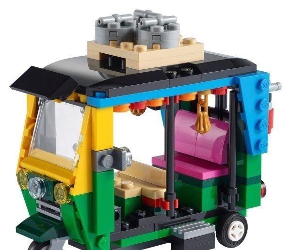 美国队长|达子说玩具 篇一百一十六:乐高很贵?这10款50元档乐高套装值得一看