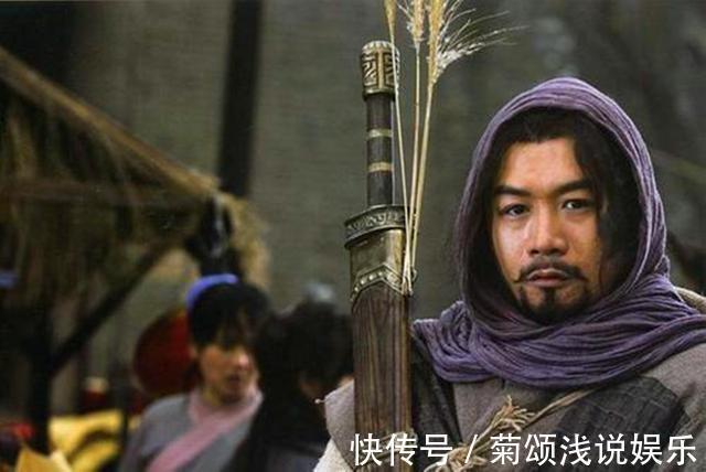 梁山好汉$林冲到死都没弄明白,阻碍他报仇的不是宋江,而是另有其人?