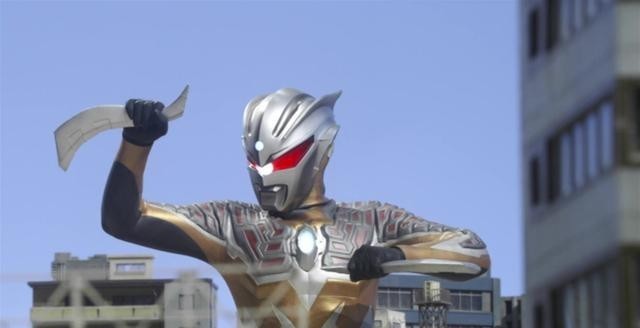 赛罗|泽塔奥特曼:机械赛罗设定揭示,身高达到55米,D4位置抢眼