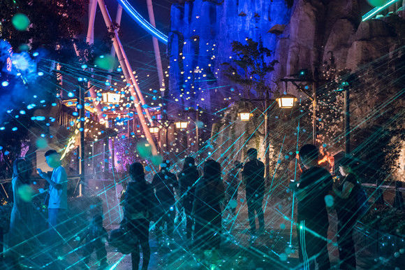 无锡融创文旅城：稳中求变的2020