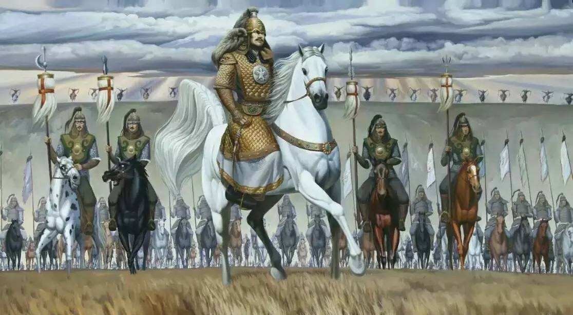 成吉思汗|宁愿外人统治,也不自立为王,草原部族为何只愿接受黄金家族统治