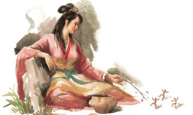 中国|中国人不得不知的十大上古神话