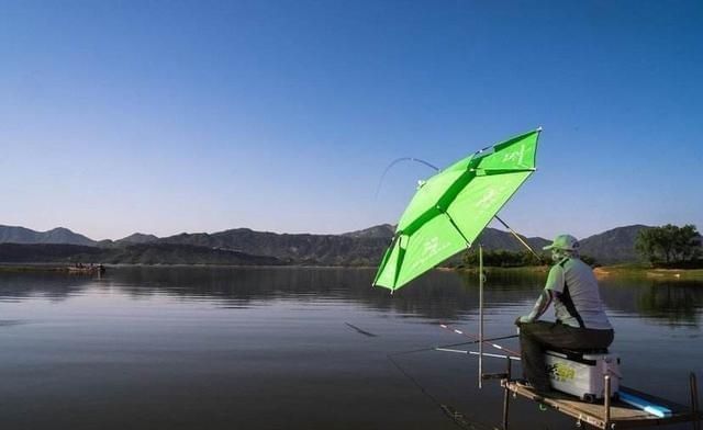 钓半水浮漂只需这样调,钓底、钓浮无需再次调漂