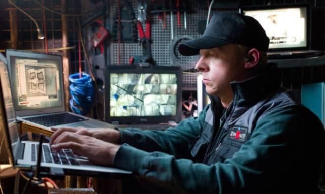 图形界面|为什么黑客从不用鼠标,一直在敲键盘?看完长见识了