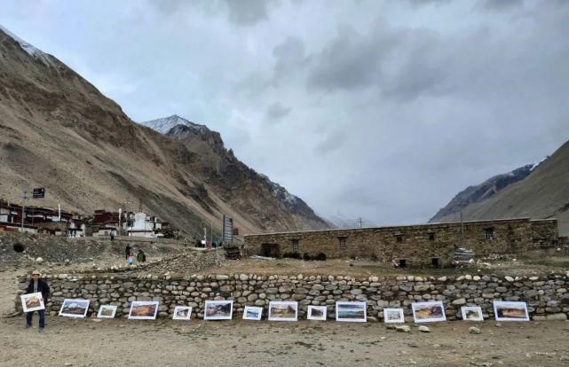 藏区!攀山涉水,穿越险峰,只为画出绝美的高原极地!