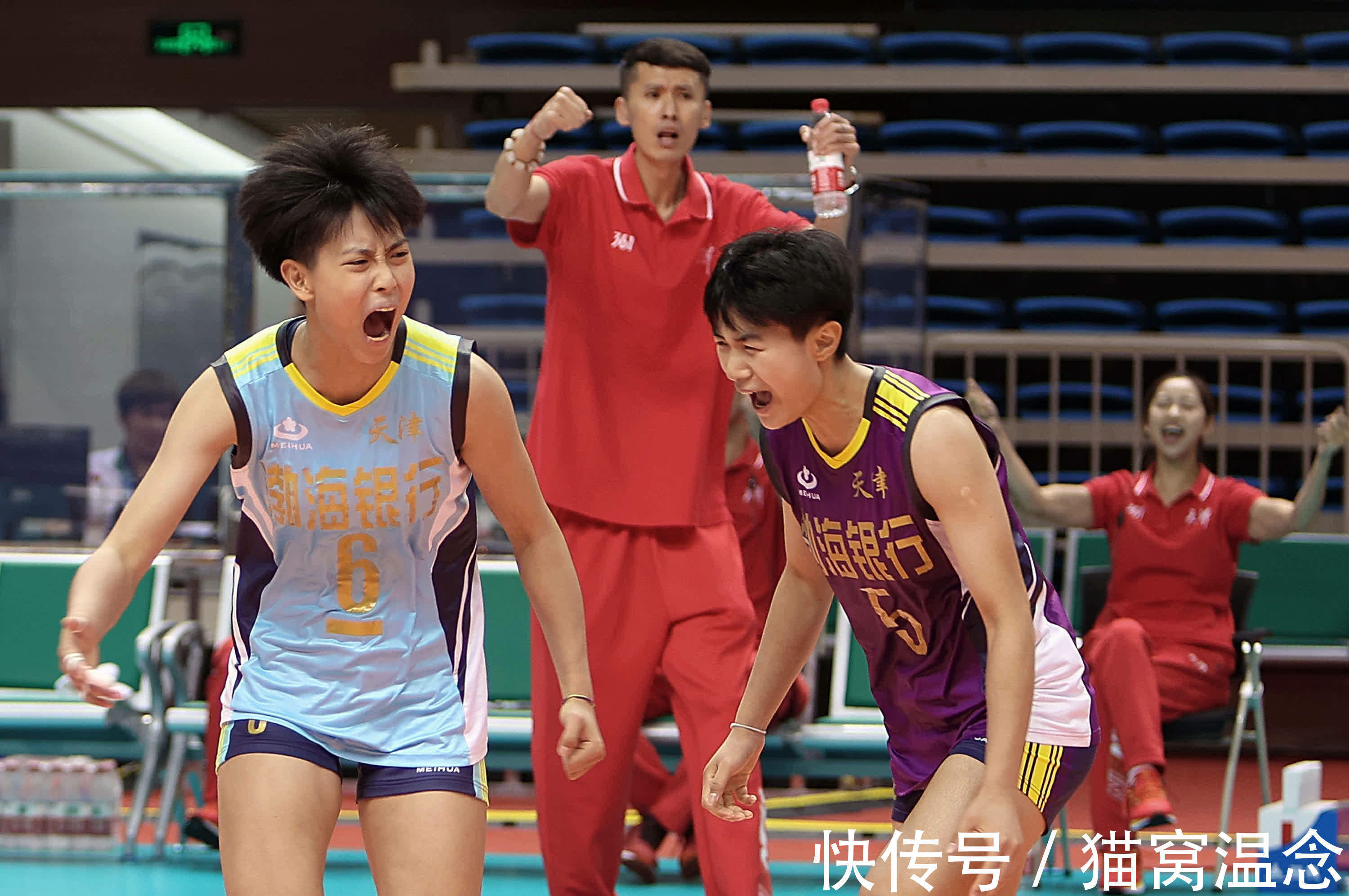 林克德洋|大批新人上位:新全运周期女排联赛迎来新老交替高潮