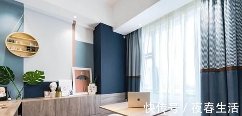 洗衣机|跪服！35㎡小公寓却拥有30㎡收纳空间，堪称小户型改造典范！