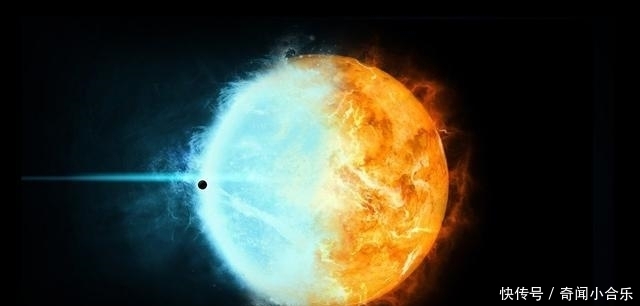 太阳 直径“1光年”的水球能浇灭太阳吗?答案可能跟你想的不一样