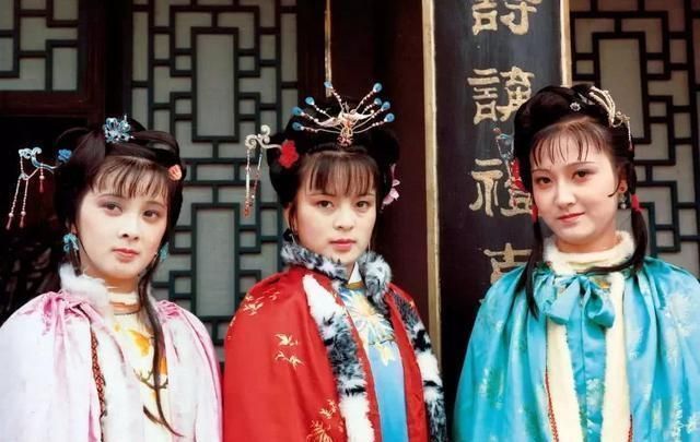 艾官&贾母送给探春一个丫头,成了探春逃不掉的宿命,曹雪芹下笔太绝妙