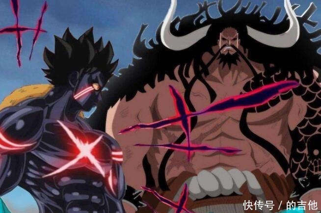 路飞|海贼王3人天赋被果实耽误,本可超越大将,却被四皇秒了!