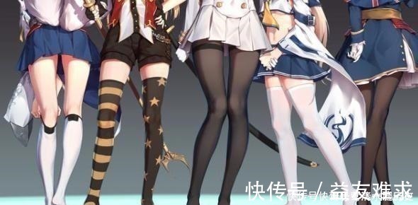 作业|动漫妹子的腿被吐槽,说人家罗圈腿X形腿,是作业太少了么