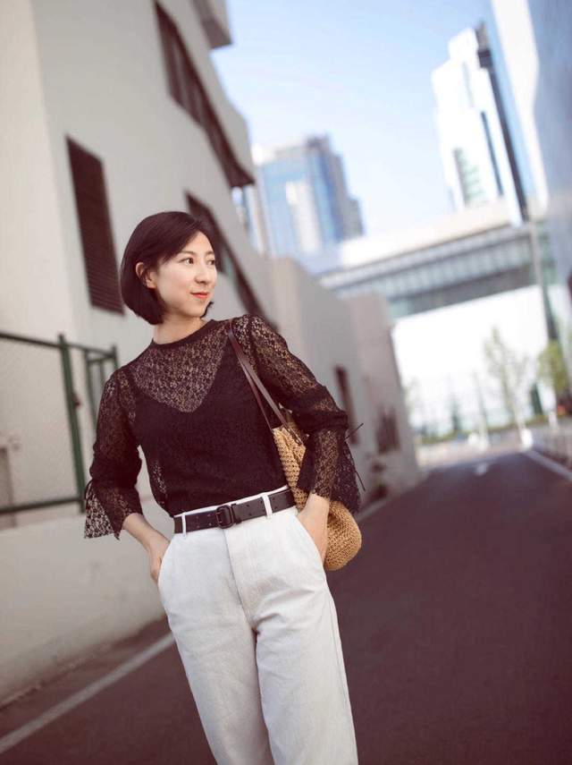 卫衣 卫衣下装别配裙子,太土气了,今年流行这6种搭配,时髦又洋气