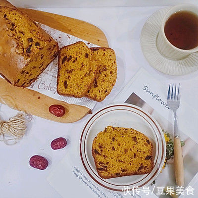 #金龙鱼精英100%烘焙大师赛-爱好组-低筋#红枣蛋糕