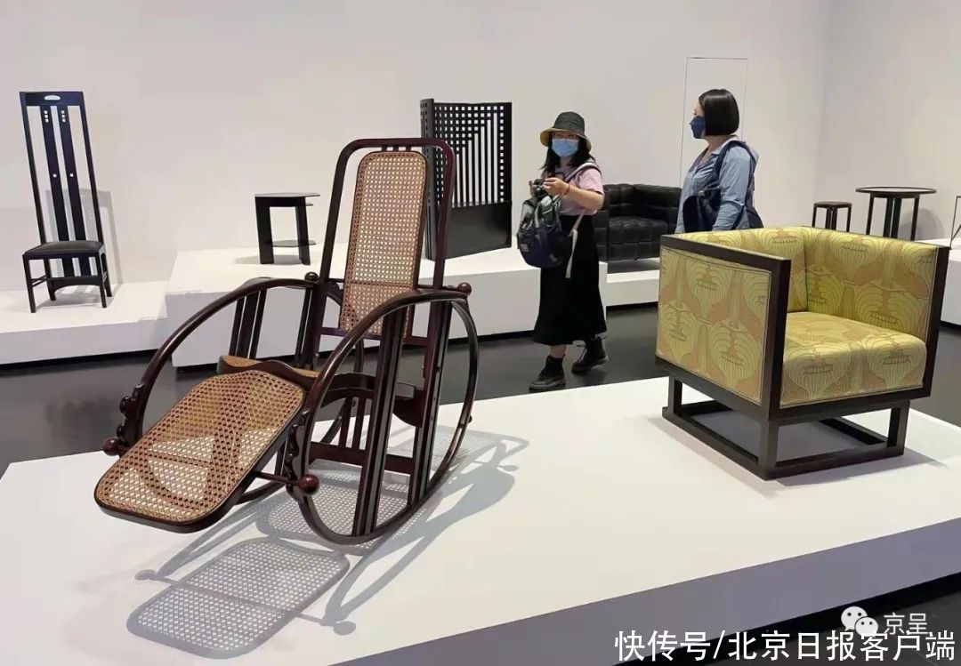 特展|美的进化!一个展览看世界百年设计史