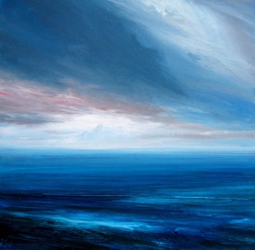 詹姆斯·诺顿&美风美景,大地的胸怀!英国画家詹姆斯·诺顿的油画