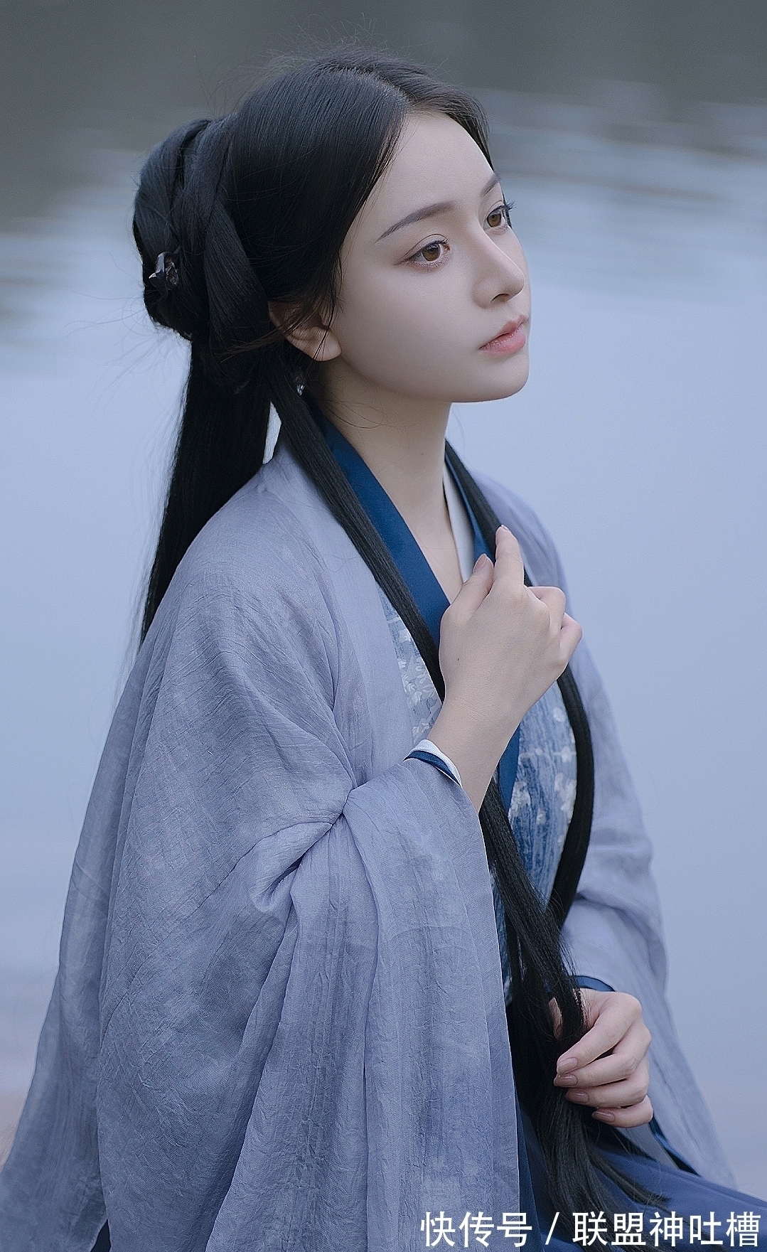 诗人@皇甫冉很好背的一首诗,入选《唐诗三百首》,短短4句情深意重