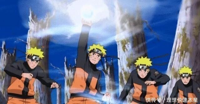 螺旋手里剑|火影忍者忍术篇一个普通的A级忍术，却被他用成禁术杀招