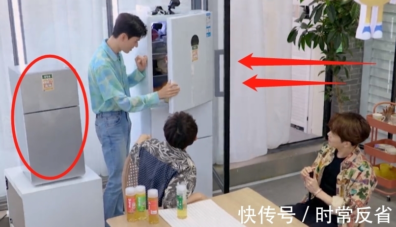 拜冰7|下一期《拜冰7》熬夜追!虞书欣带豪华冰箱做客,龚俊现场开麦