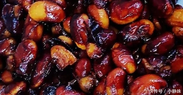 鲜软|大叔家的早餐系列:酱黄豆,甜鲜软糯,做法简单,好吃又开胃!