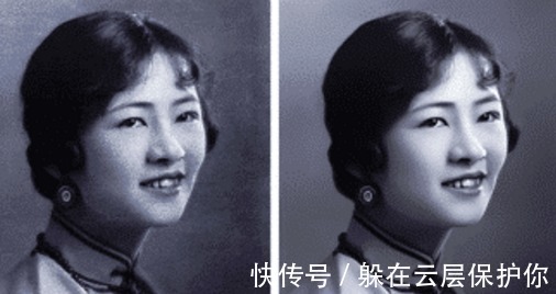 光绪帝|古代人都很丑AI技术把照片修复后,我们都错了