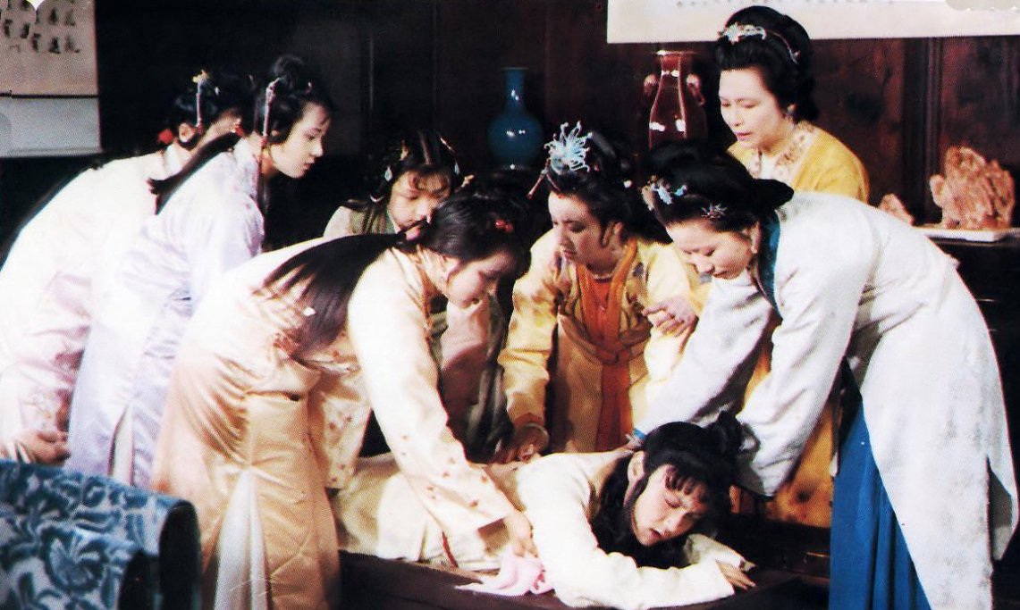 贾环！《红楼梦》之贾兰：被贾府高层集体忽略的优质潜力股