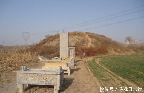 姜太公|为什么姜子牙的墓,过去了3000年都没有被盗