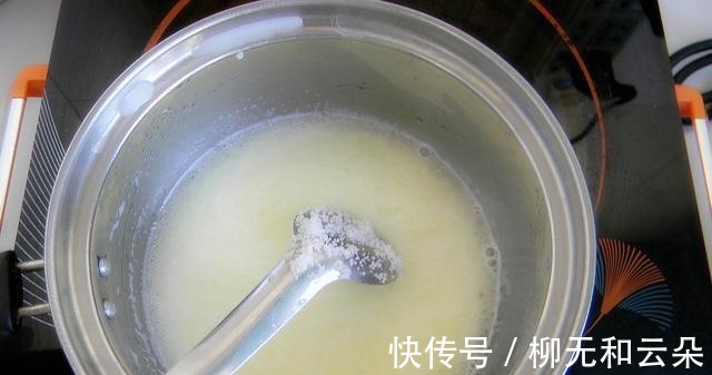 珍藏了几年的方子贡献出来,超级好吃的烫面法戚风蛋糕的做法!