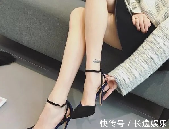 鞋头 时尚百搭的尖头高跟鞋,更迷人,更高挑,更时尚,女人味十足!