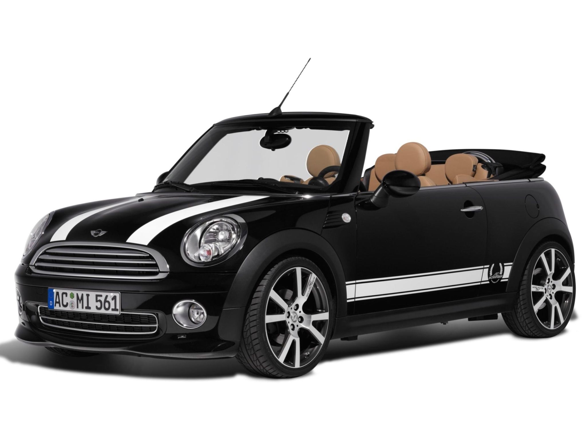 Mini|AC Schnitzer Mini Cooper Cabrio (R57) 2009