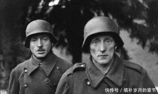 小东西|为何苏联士兵抓德国间谍一抓一个准？原来都是被这个小东西出卖了