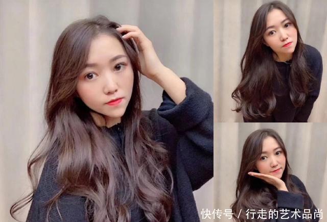 2021年“木马烫”发型火了，换上了让你颜值飙升！