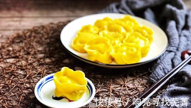 胡萝卜汁|学会了这样包饺子,做出来的不仅味道好,寓意也好!