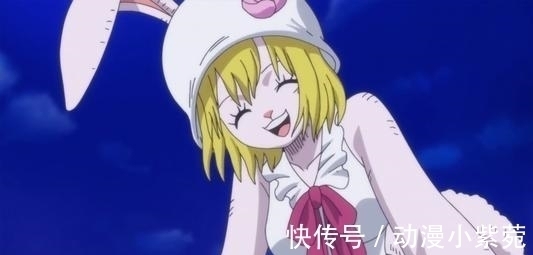 海贼王|海贼王:喜欢路飞的女角色中,谁的机会最大?不是娜美,不是女帝