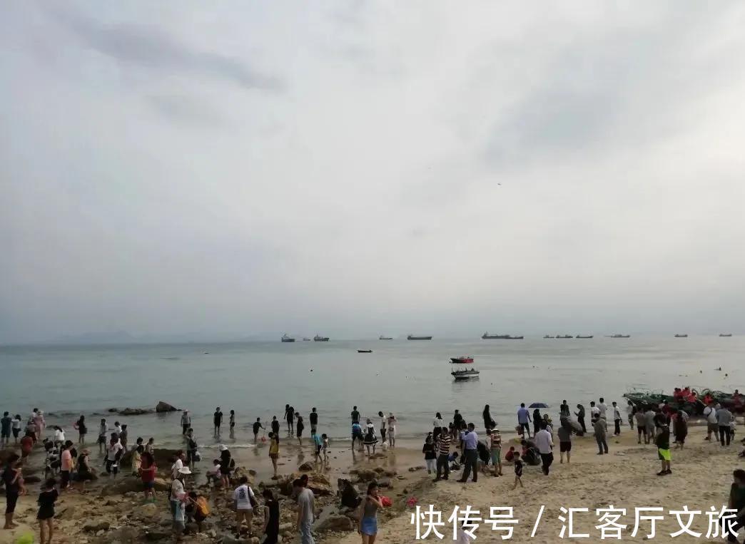 沙滩|踩过100个网红“景点”的坑后，我再也不想去旅行了！