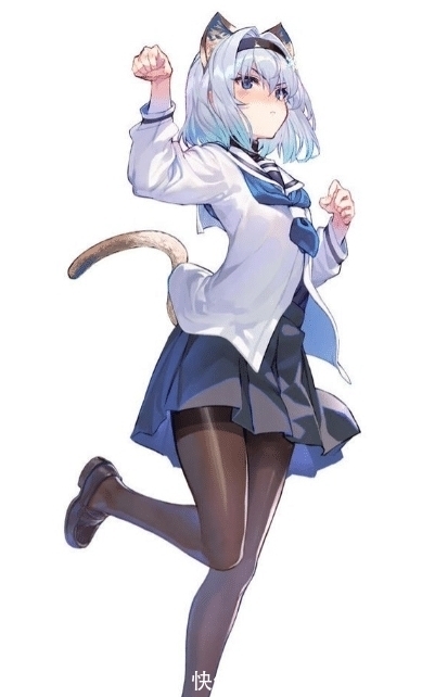 龙王的工作|龙王的工作空银子猫耳手办官图 师姐穿上了战无不胜的稳赢战斗服