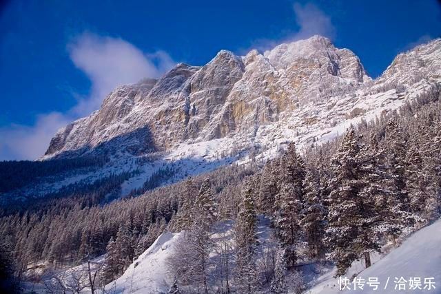 加拿大感受如此奇特,游客随便哪个季节都值得感受