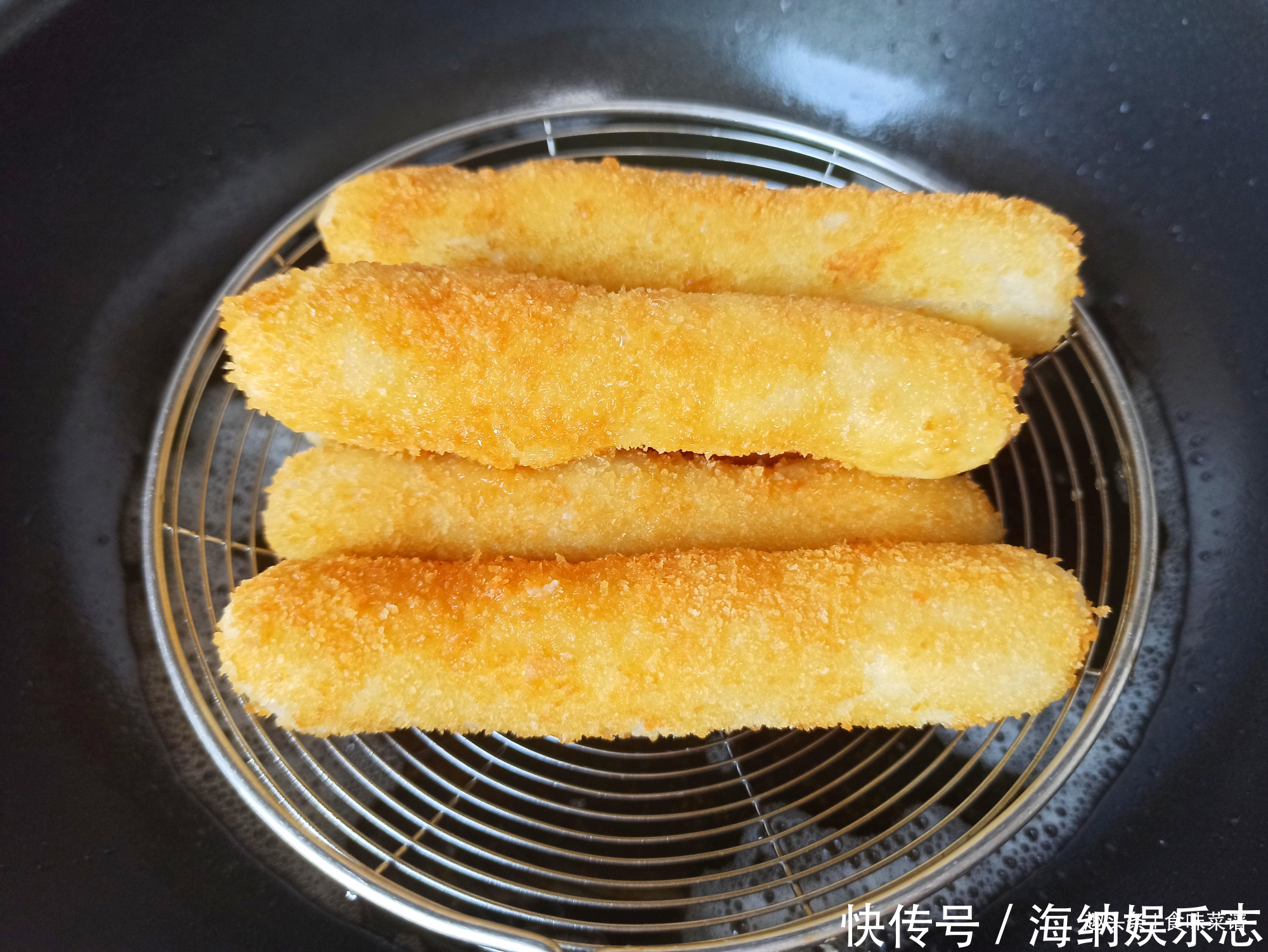 学会|自从学会芋头做法,我家一周吃三次,营养美味,咬一口酥脆软糯