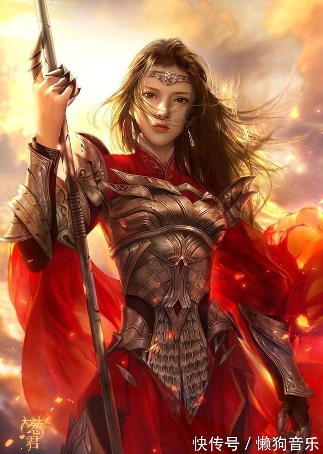 女飞卫!《荡寇志》中哪些朝廷大将堪称“梁山克星”?