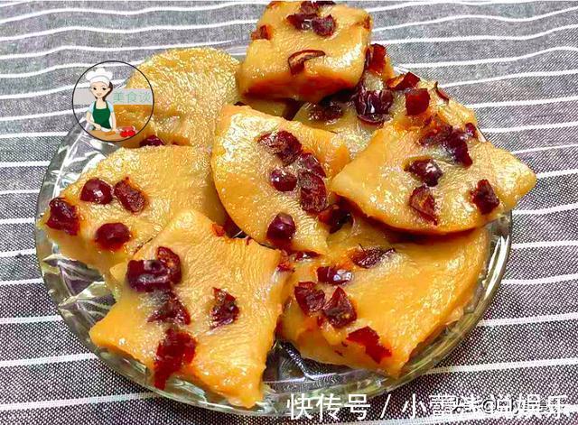 玉米淀粉|天热我常做这个吃，简单一拌一蒸，糯叽叽的真好吃，养人还不上火