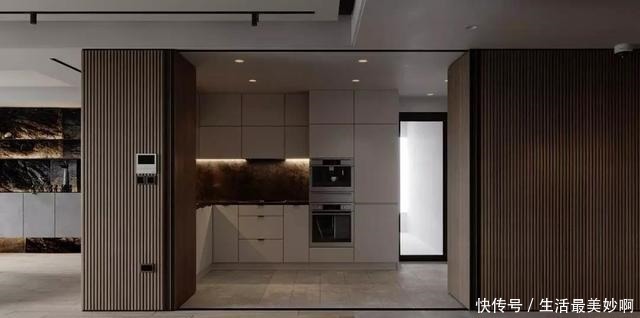 橱柜|一套漂亮的橱柜,足以惊艳整个厨房,那些好看又实用的橱柜设计!