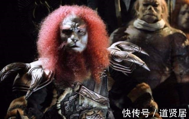 猪八戒$西游记有4人曾大闹天宫,孙悟空是最差的一个?青狮精:别逗了