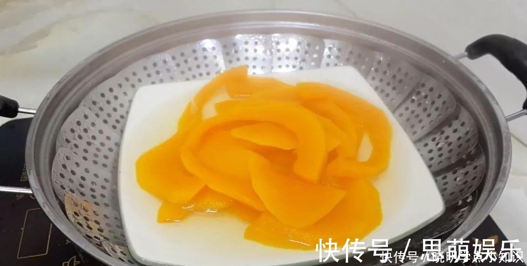 鸡蛋|半个南瓜,1个鸡蛋,不用一滴水,比油条做法简单,比蛋糕都好吃