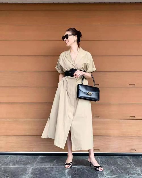 穿搭|为什么日本女人年龄越大越会穿？3类单品、多套穿搭，40+快来参考