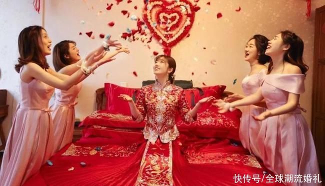 新娘|火到不行的中式嫁衣,你真的穿对了吗?