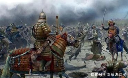 帝国|蒙古帝国头号猛将,征服近半个世界,成吉思汗却说:他只是我的狗