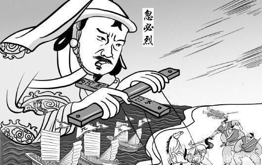 有何|隋炀帝3征高句丽而亡国，忽必烈2征日本而固国，两者有何不同？