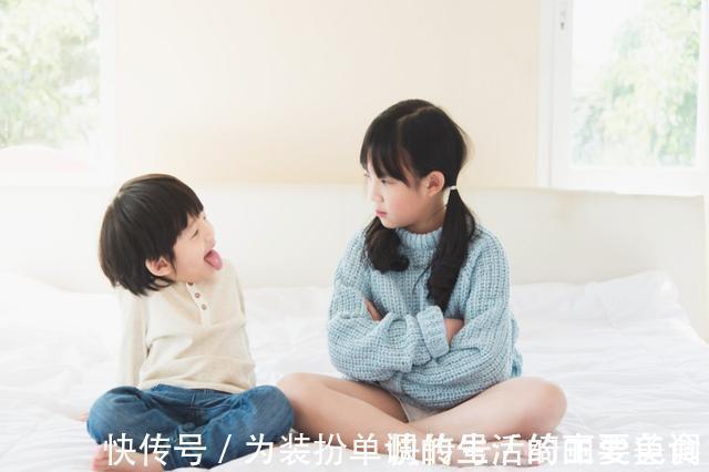 偏心|生了二娃后才明白一个道理,在绝大部分二胎家庭里,父母都偏心