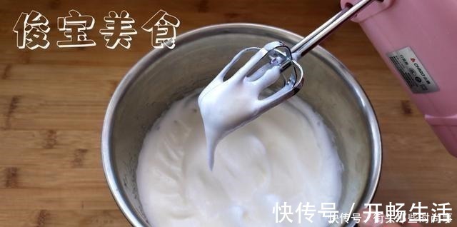 纯牛奶|街头卖得很火的「粑粑糕」,原来是这么做的,你也能轻松学会