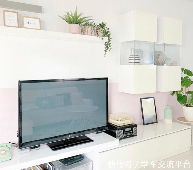 全屋|瑞士女主在中国的家,简单清爽的家居场面令人向往,这布置太治愈!